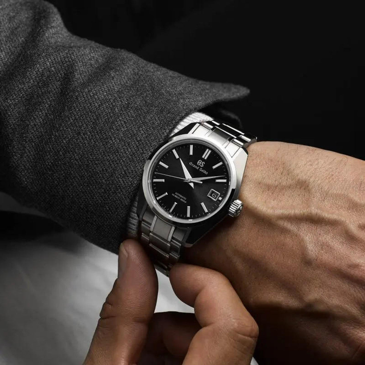 Grand Seiko - SBGH301G
