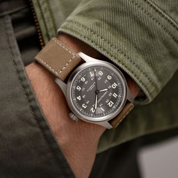 Hamilton - H70.545.550