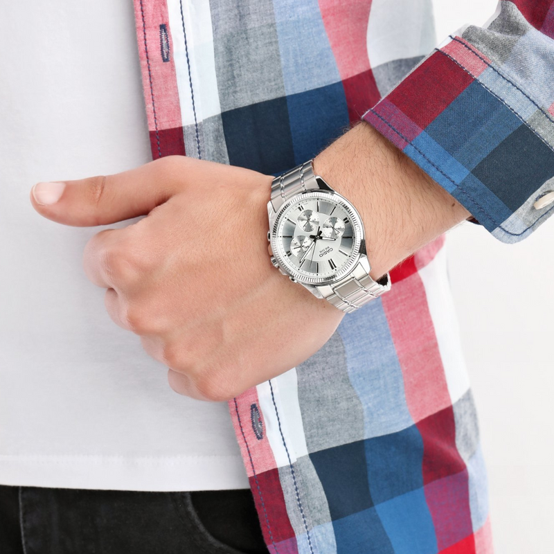Casio - MTP-1375D-7AVDF - Azzam Watches 