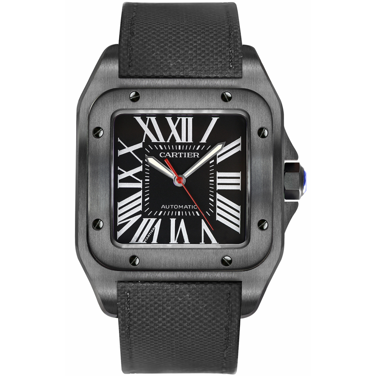 Cartier Santos 100 Large ADLC WSSA0006 - 4638 (2016)