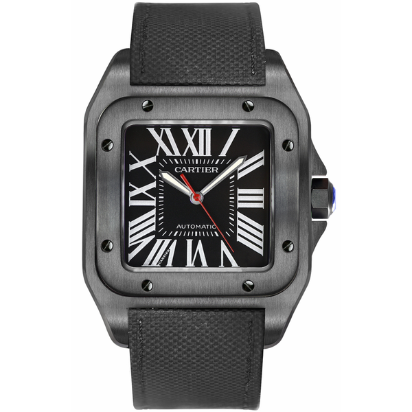 Cartier Santos 100 Large ADLC WSSA0006 - 4638 (2016)