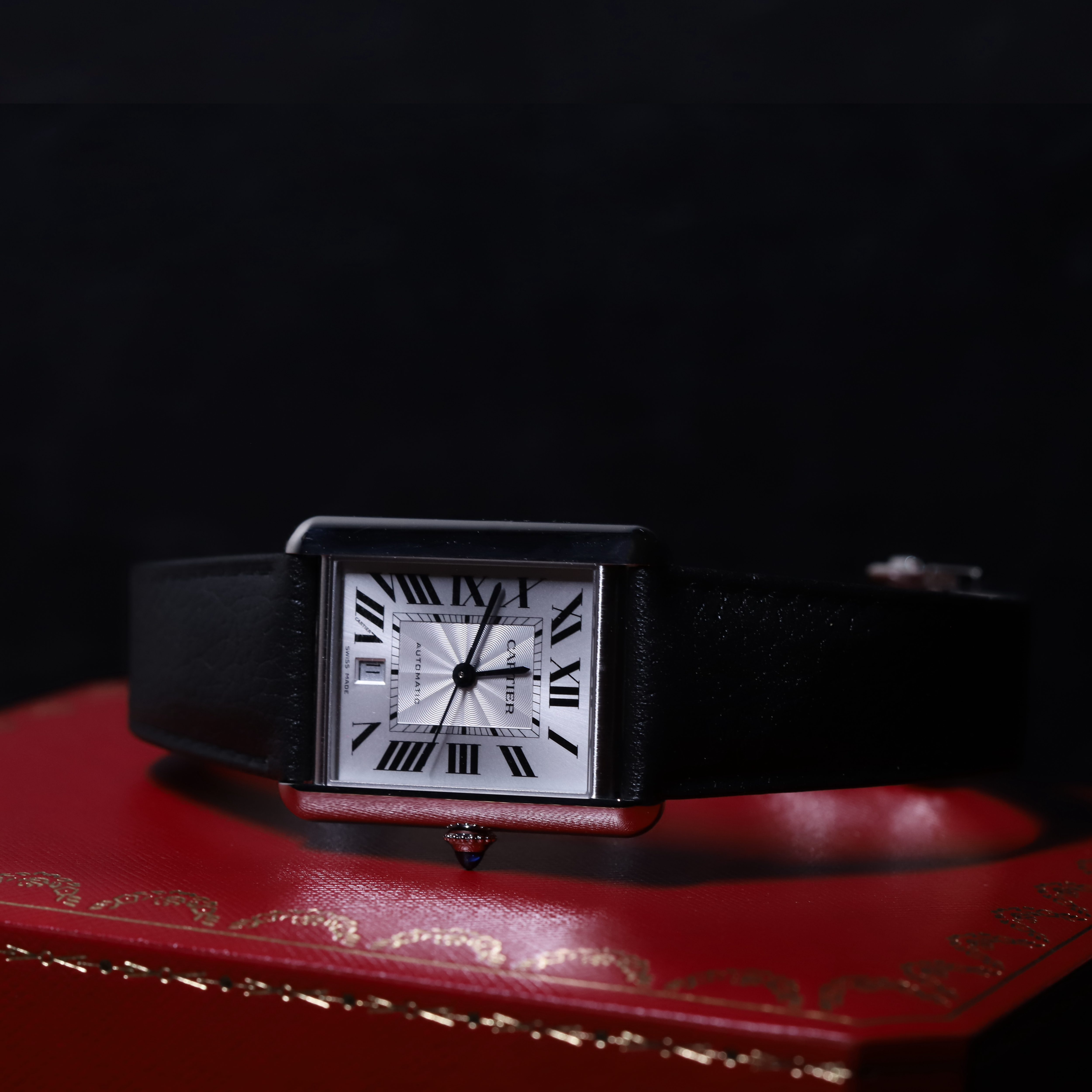 Cartier Tank Must WSTA0040