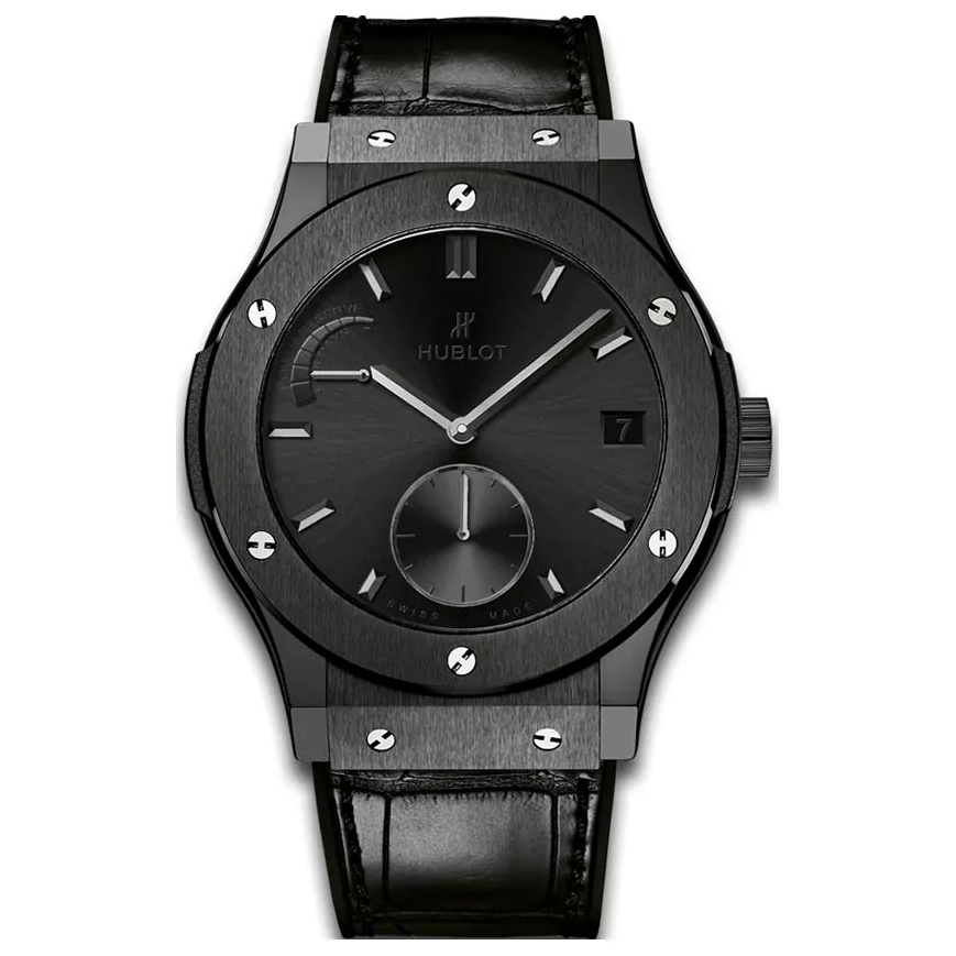 Hublot Classic Fusion 516.CM.1440.LR Ceramic Power Reserve 8 Days 45mm Men’s Watch