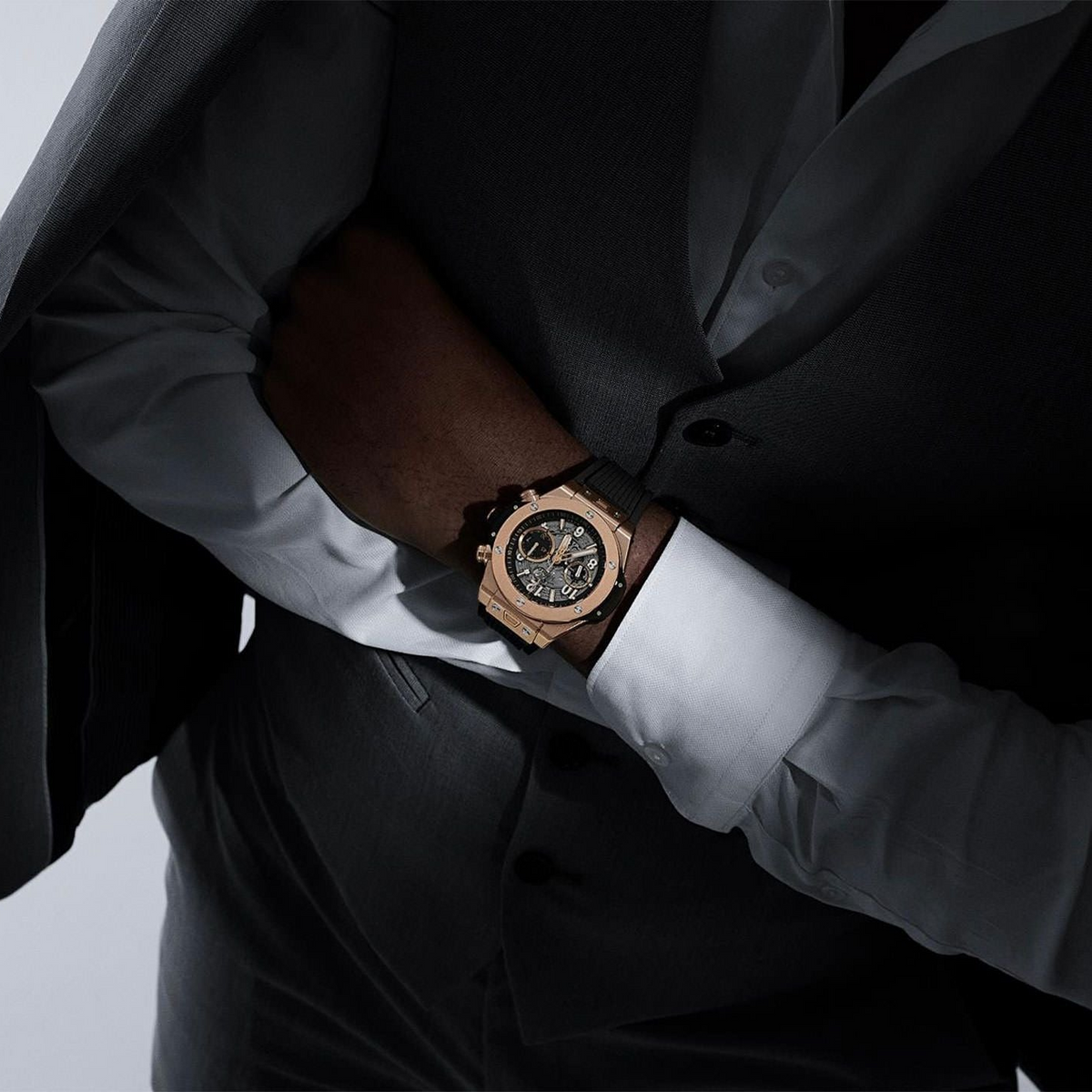Big Bang Unico King Gold 44MM Hublot