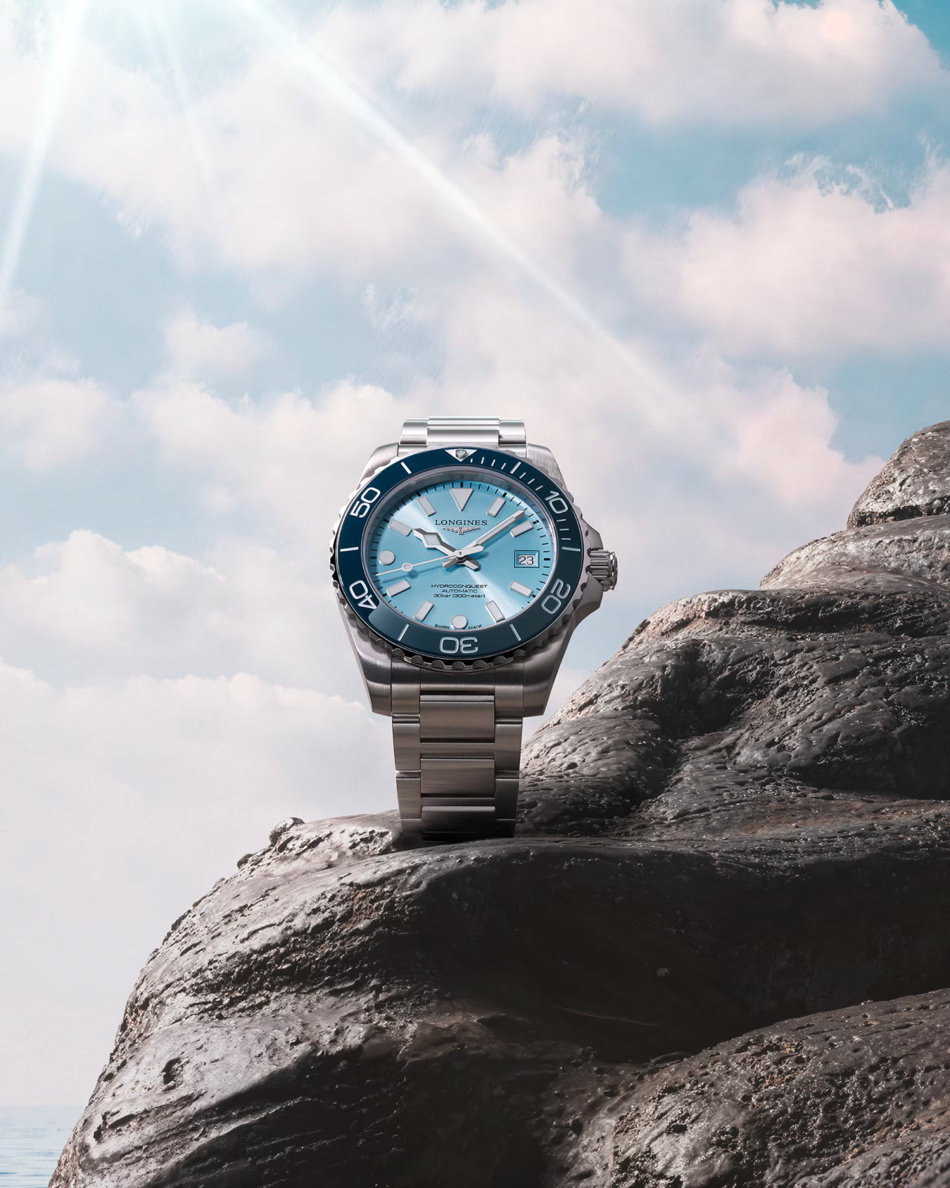 HYDROCONQUEST EXCLUSIVE EDITION