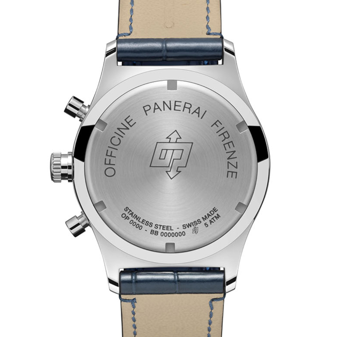 Panerai Mare Nostrum PAM00716 Stainless Steel 42Mm