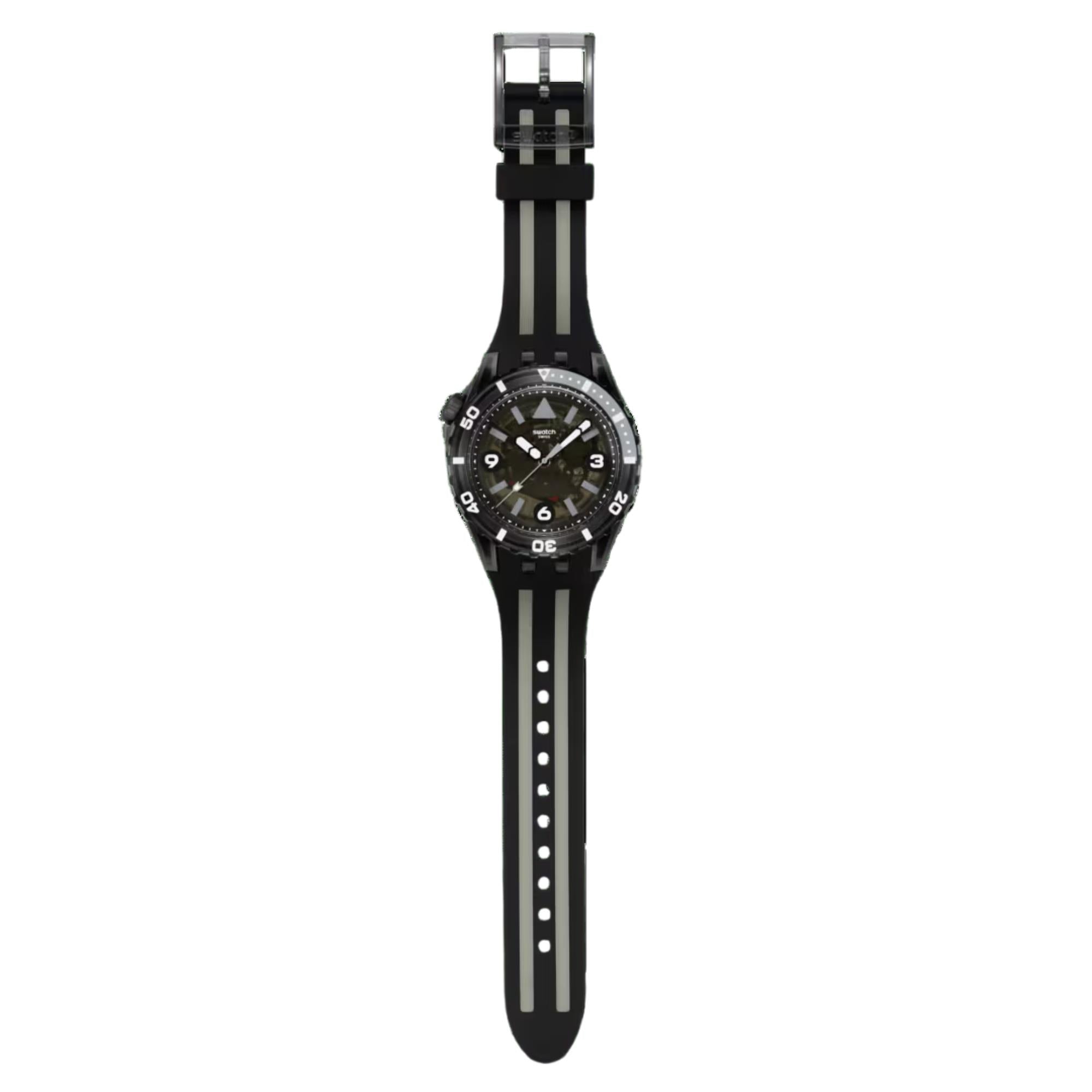 Swatch - SSCU09B100