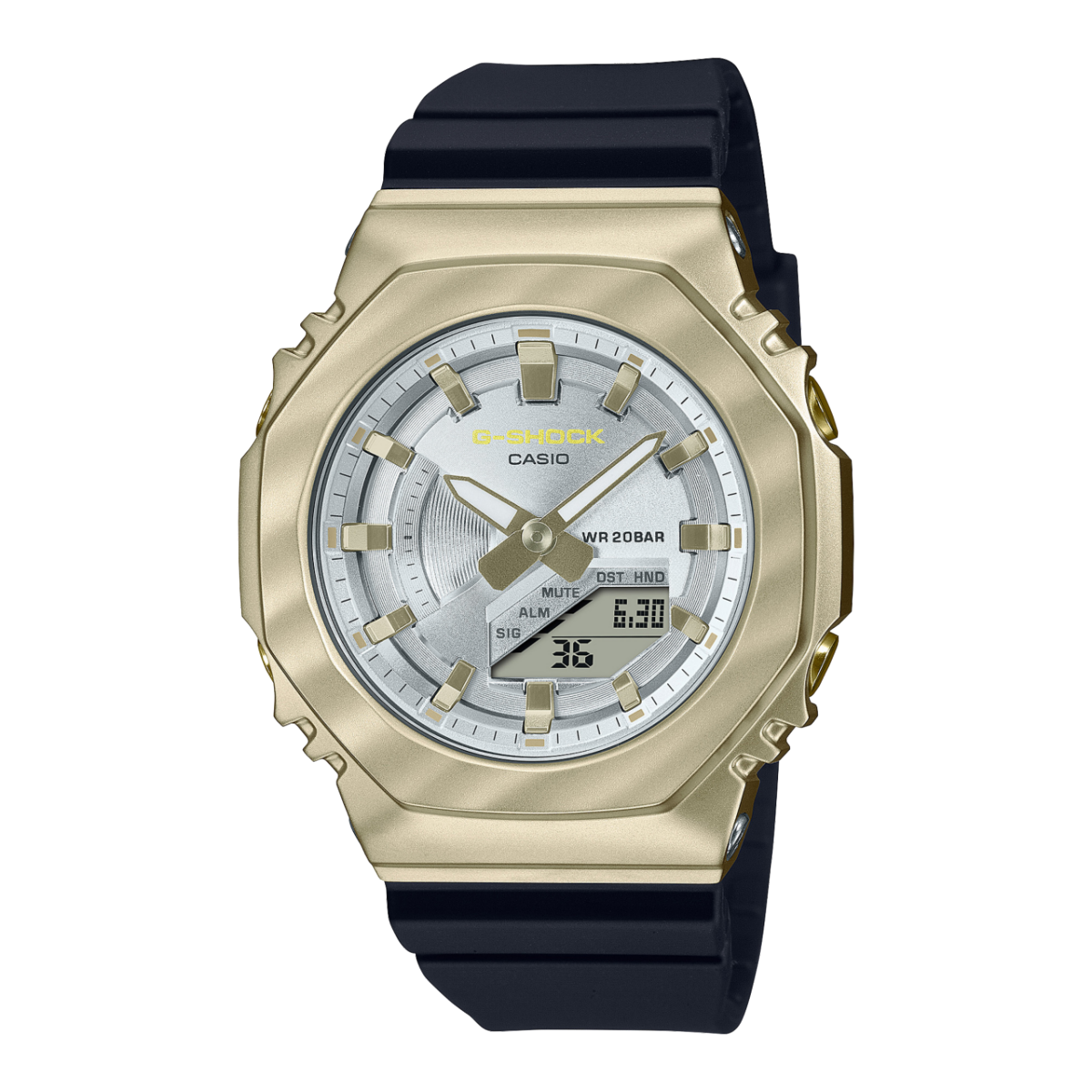 Casio - GM-S2100BC-1ADR