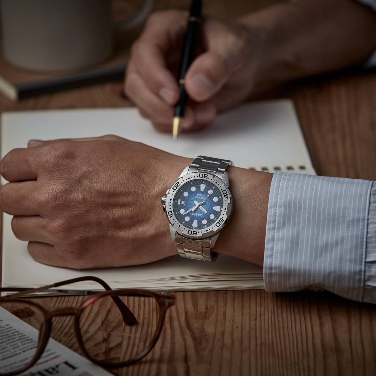 Casio - MTD-140D-2AVDF