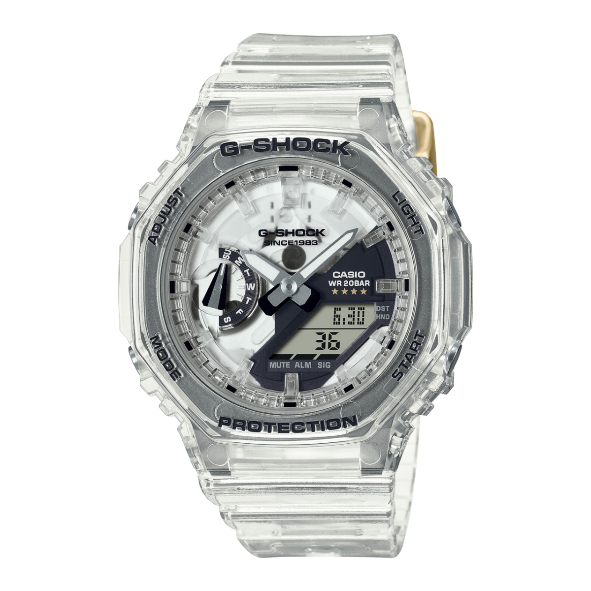 Casio - GMA-S2140RX-7ADR