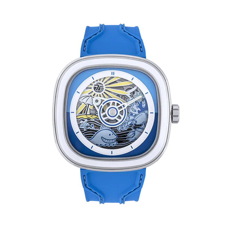T-series “Beach Club” T1/09 SevenFriday