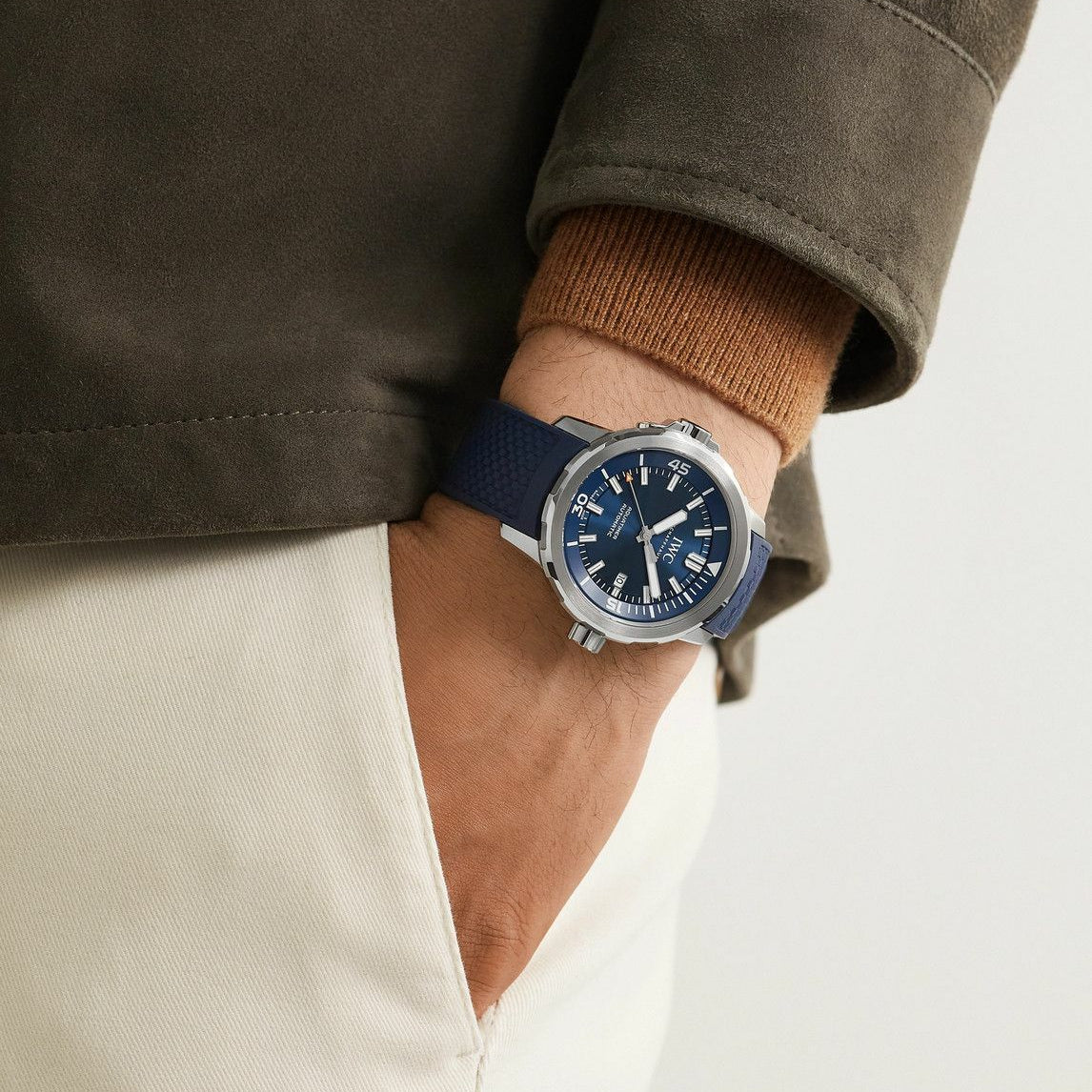 Iwc Aquatimer Automatic - IW328801