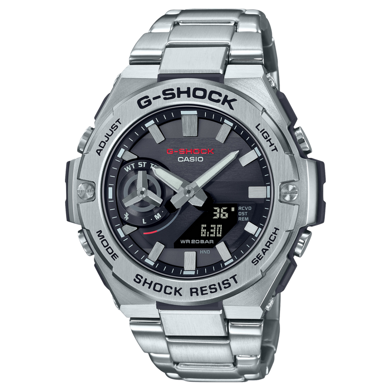 Casio - GST-B500D-1ADR