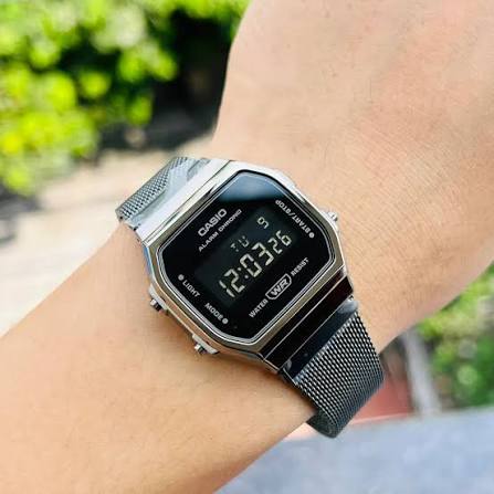 Casio - A168WEMB-1BDF Casio