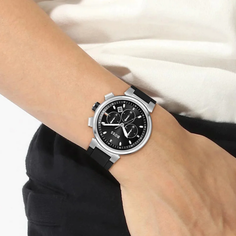 Boss - HB151.3997 - Azzam Watches 