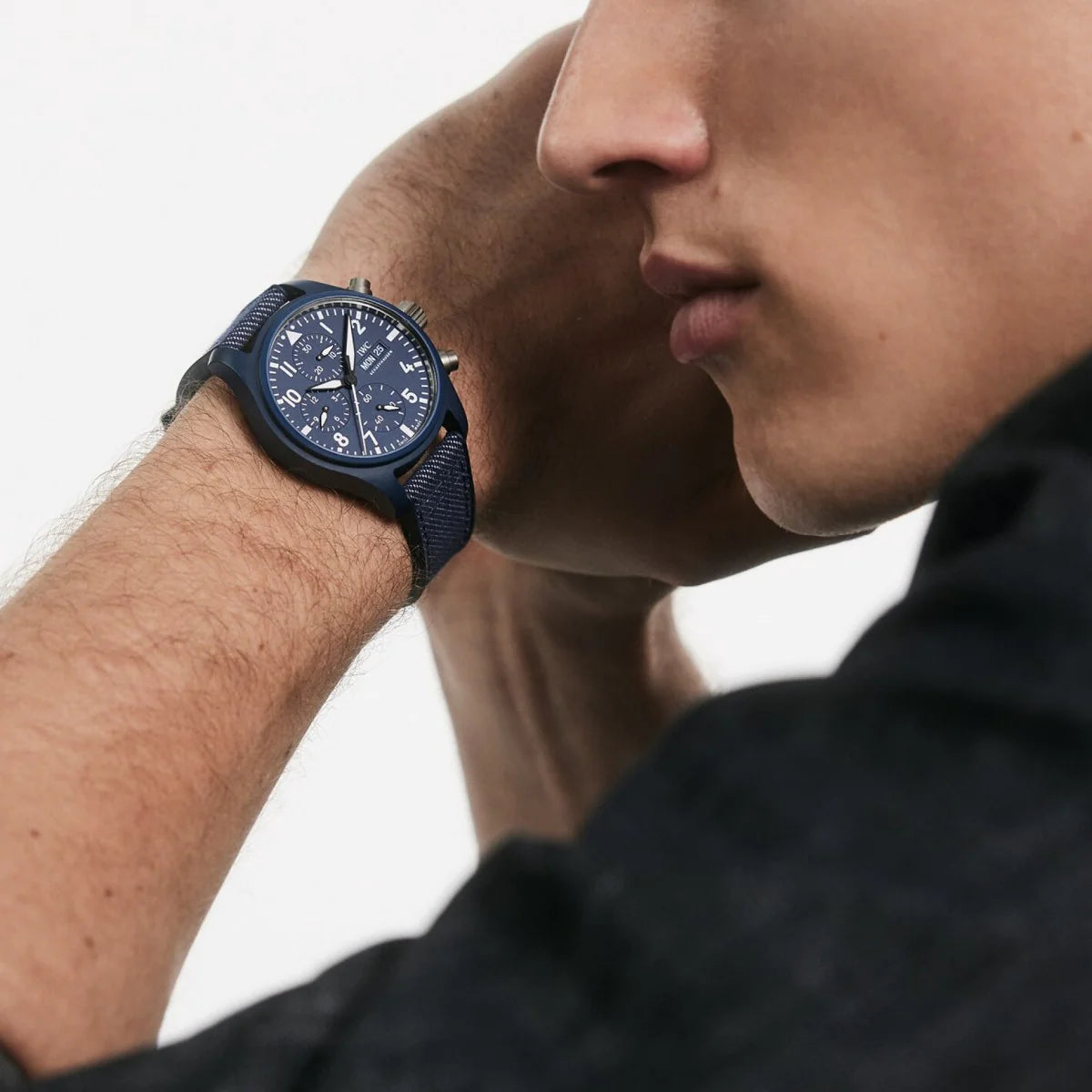 Iwc Pilot's Watch Chronograph 41 TOP GUN Oceana - IW389404