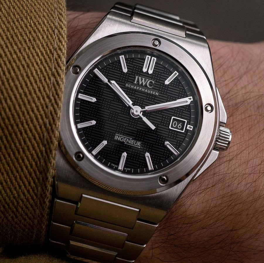 Iwc Ingenieur Automatic 40 - IW328901