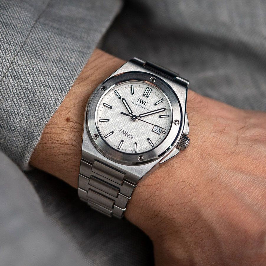 Iwc Ingenieur Automatic 40 - IW328902