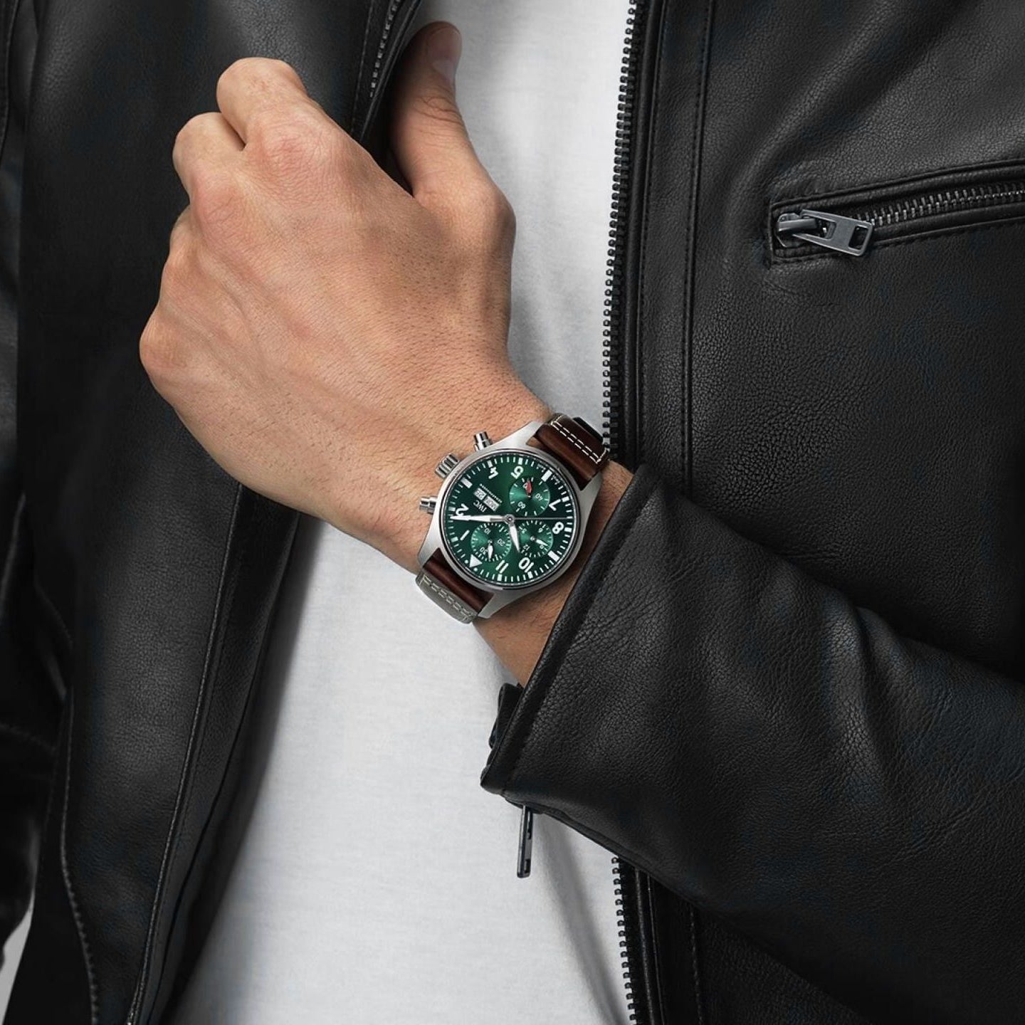 Iwc Pilot's Watch Chronograph 41 - IW388103