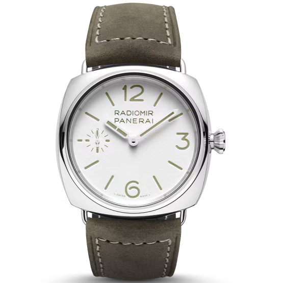 Radiomir Officine 45mm, Steel PAM01384