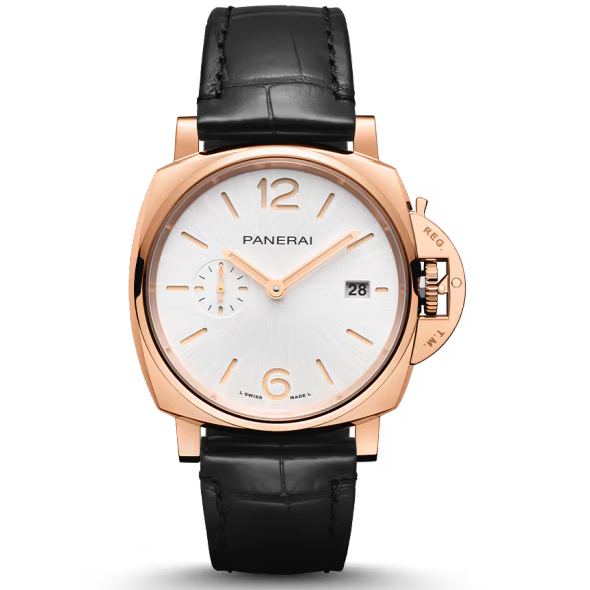Luminor Due 42mm, Goldtech™ PAM01336