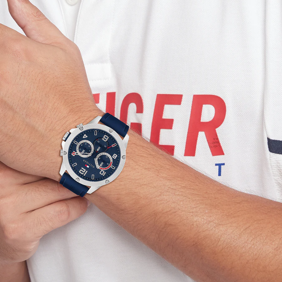 Tommy Hilfiger - 179.2027 - Azzam Watches 