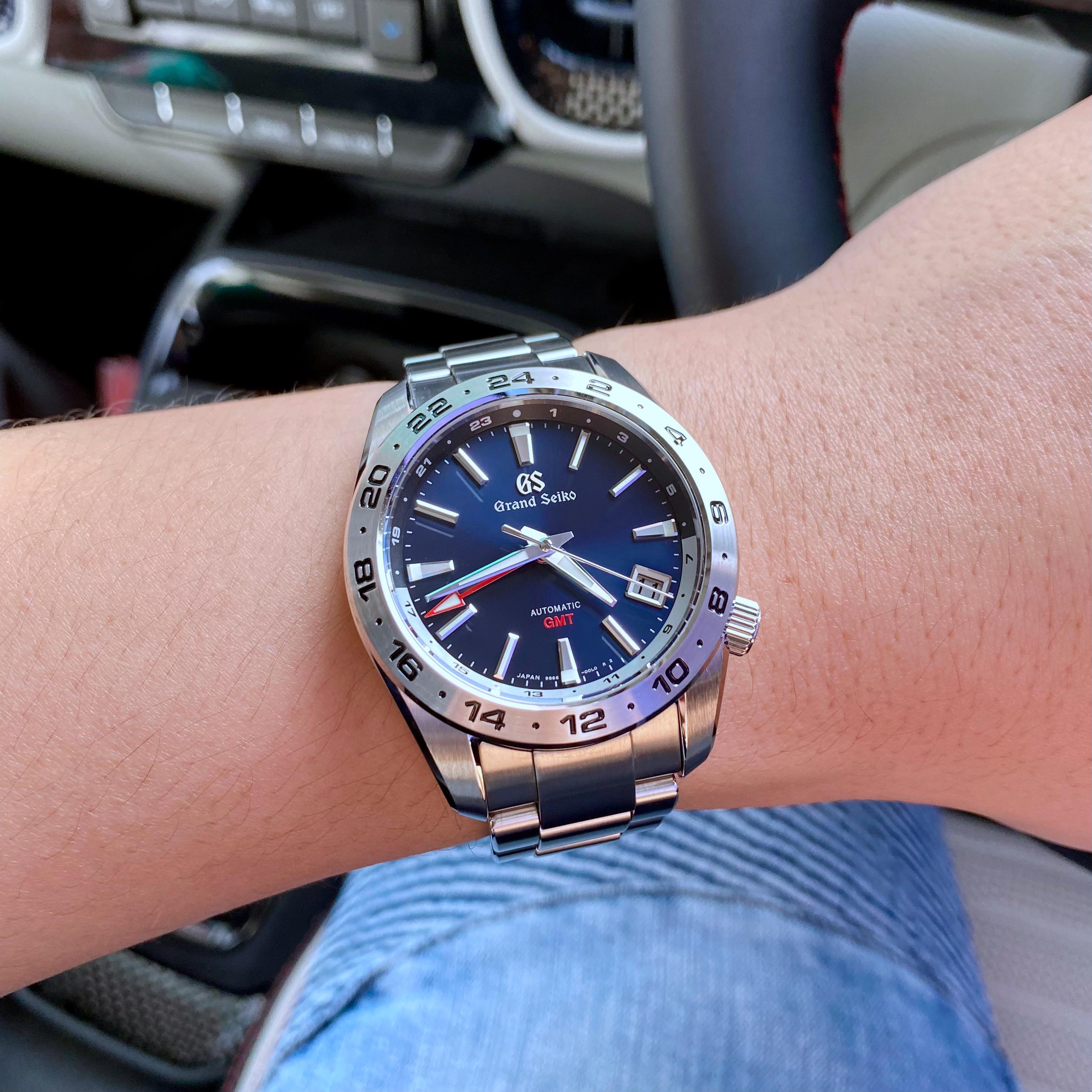 Grand Seiko - SBGM245 Grand Seiko