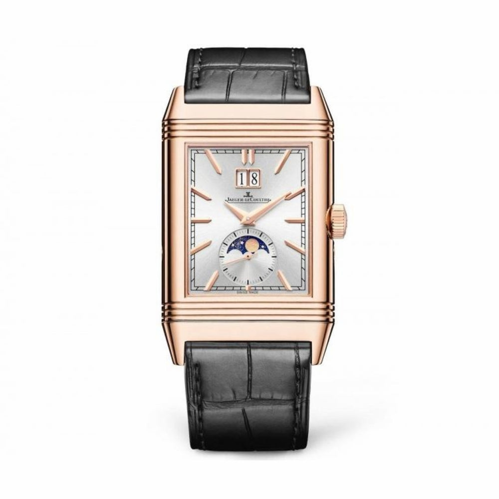 Jaeger-LeCoultre Reverso Tribute Nonantième, Reference Q711252J. Jaeger-LeCoultre