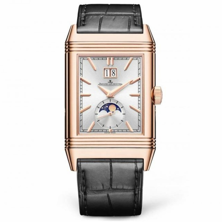 Jaeger-LeCoultre Reverso Tribute Nonantième, Reference Q711252J. Jaeger-LeCoultre