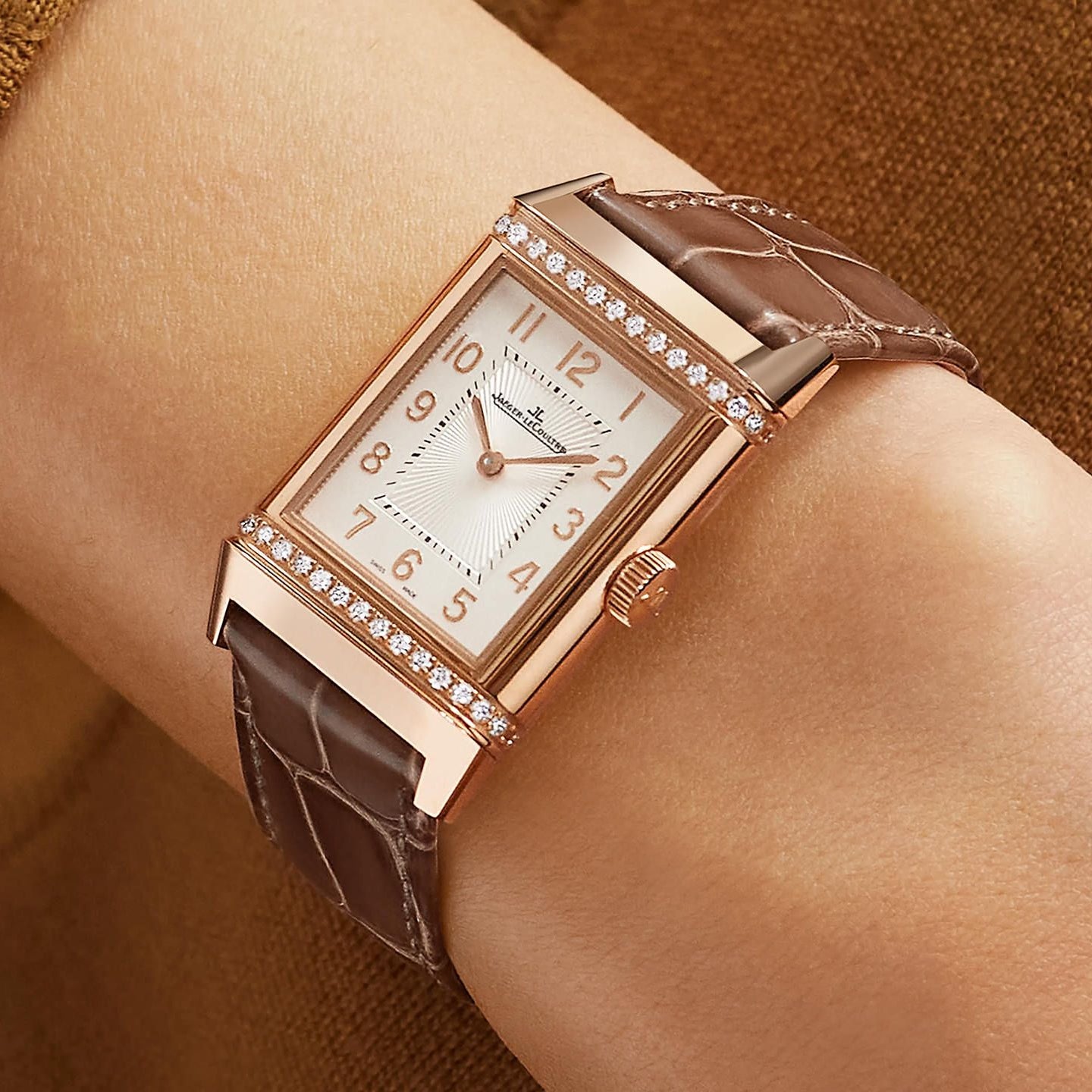 Reverso Classic Duetto Jaeger-LeCoultre