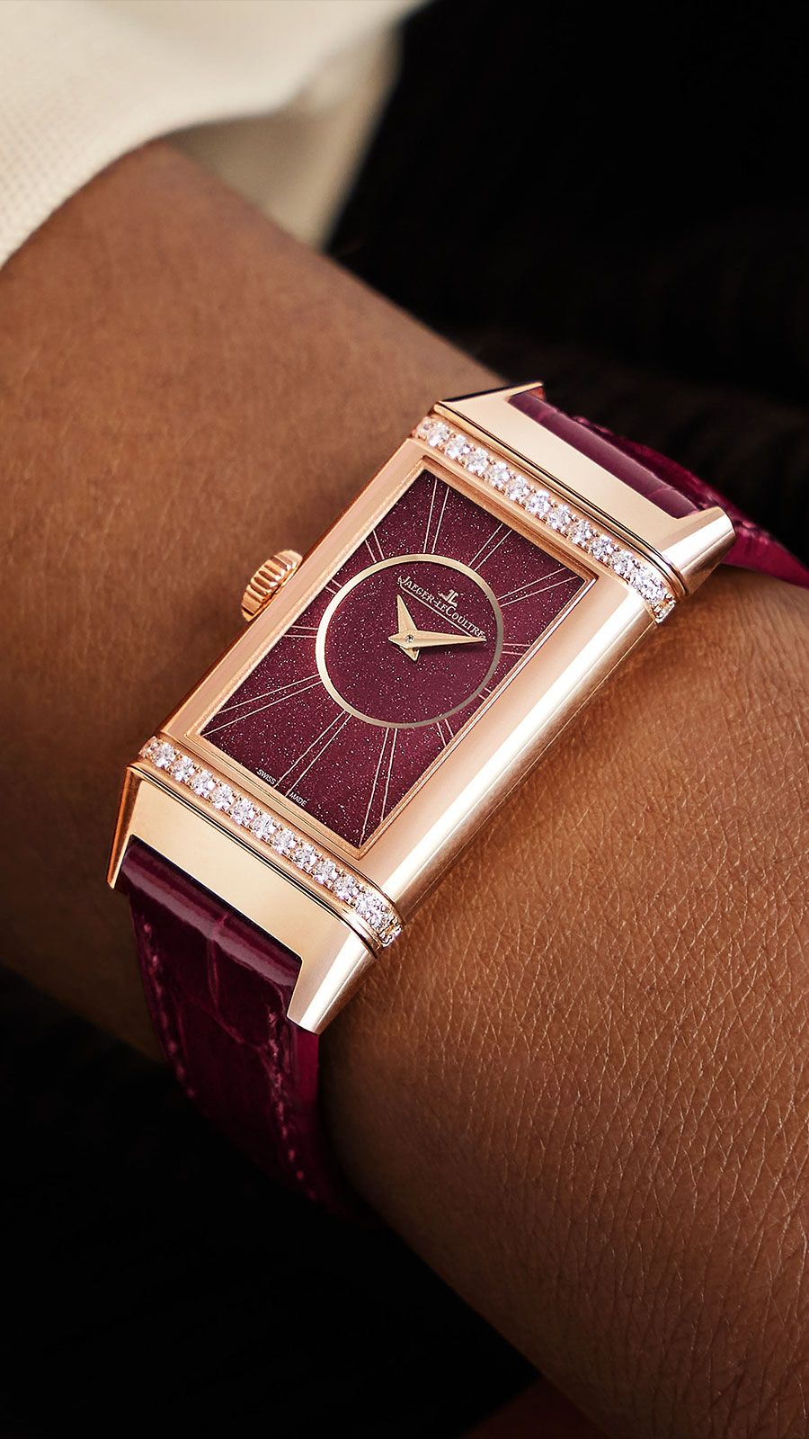 Reverso One Duetto Jaeger-LeCoultre