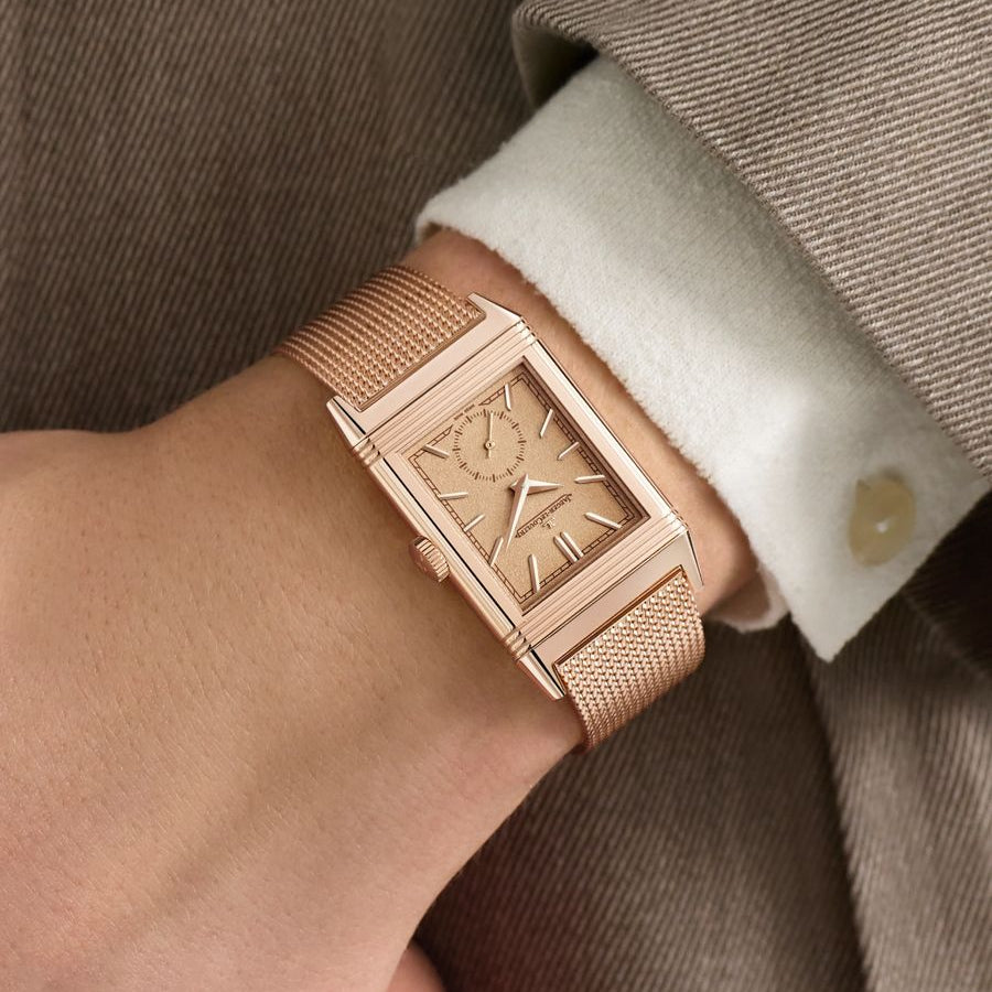 Reverso Tribute Monoface Small Seconds Jaeger-LeCoultre