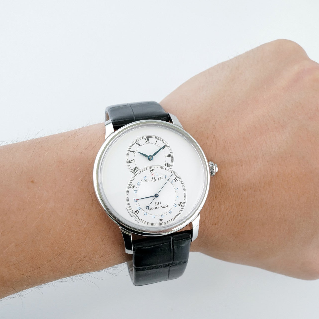 JAQUET DROZ GRANDE SECONDE