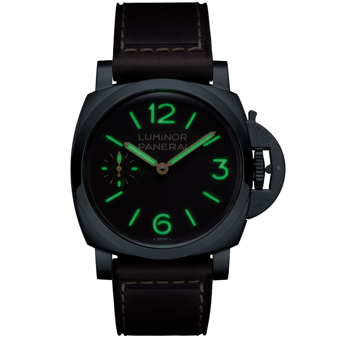 Luminor 44mm, Steel PAM01731 Panerai