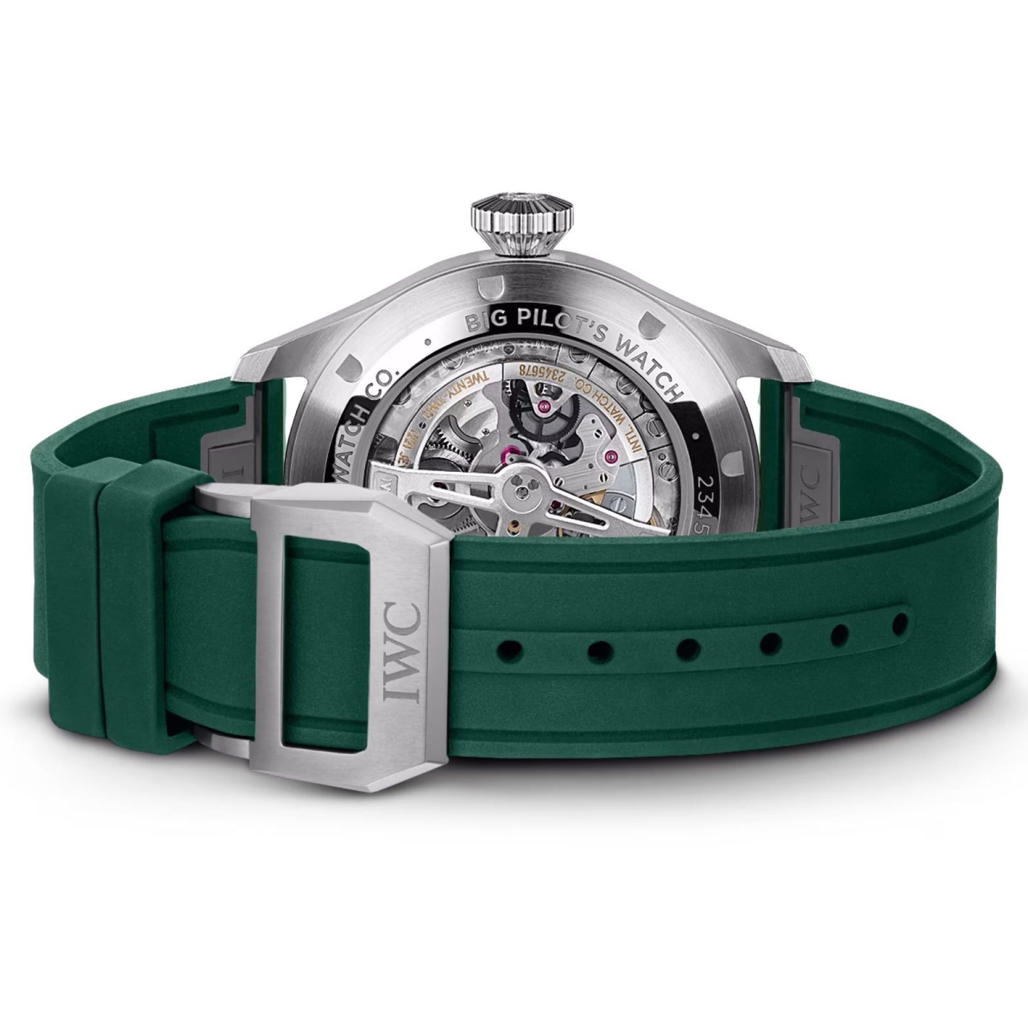 IWC Schaffhausen IW329306 Big Pilot’s Watch Mark XX