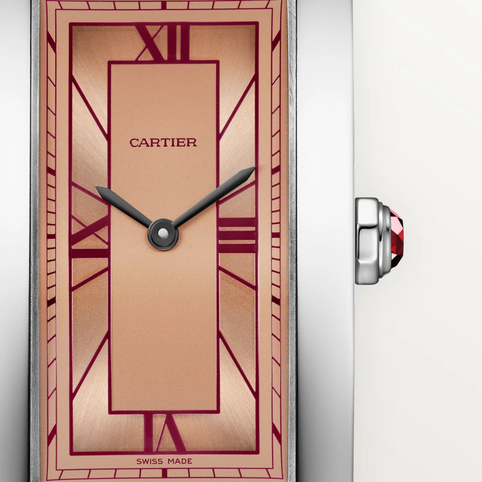 Tank Américaine watch Cartier