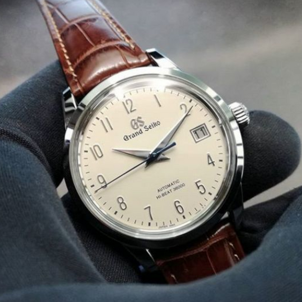 Grand Seiko - SBGH213G - Azzam Watches 