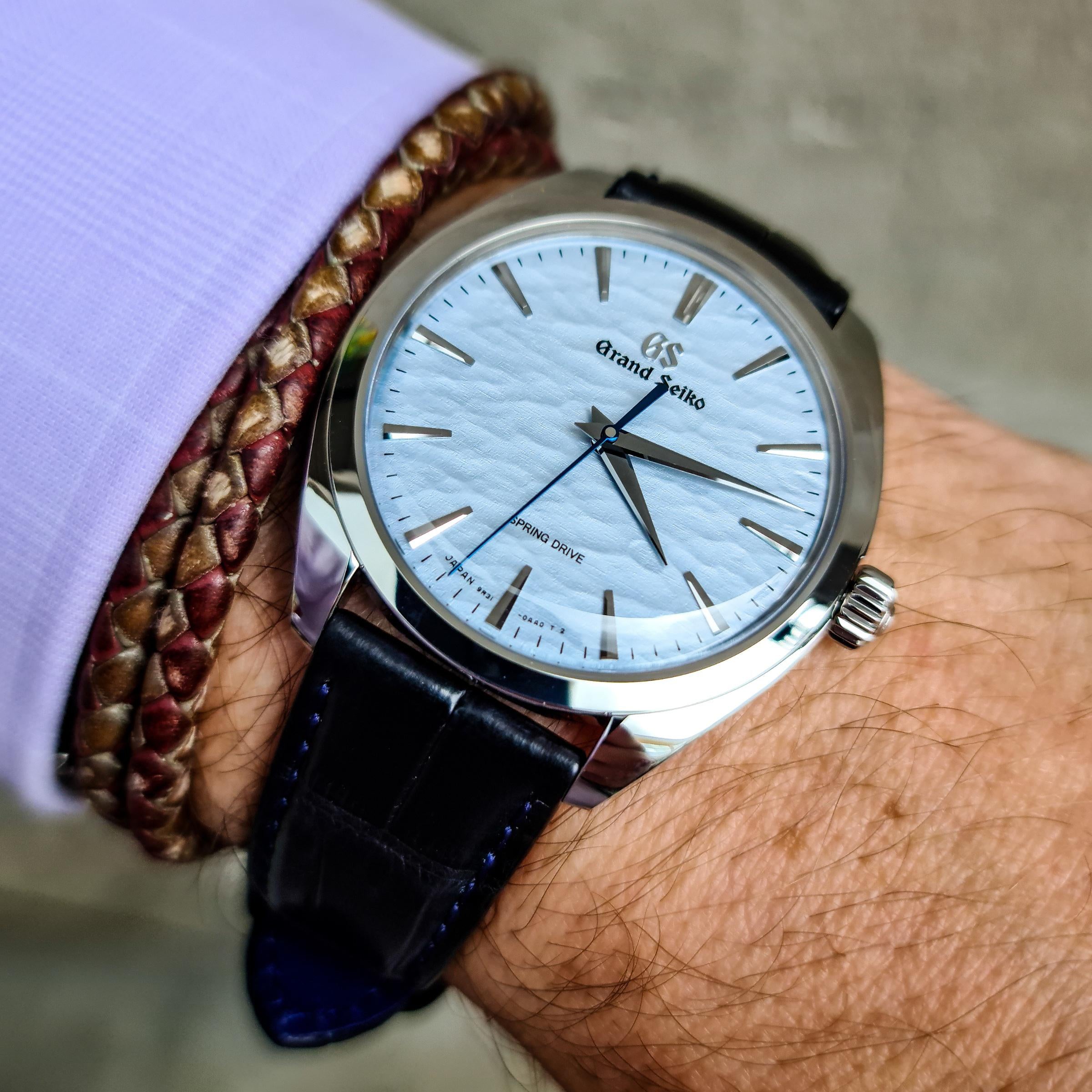 Grand Seiko - SBGY007G