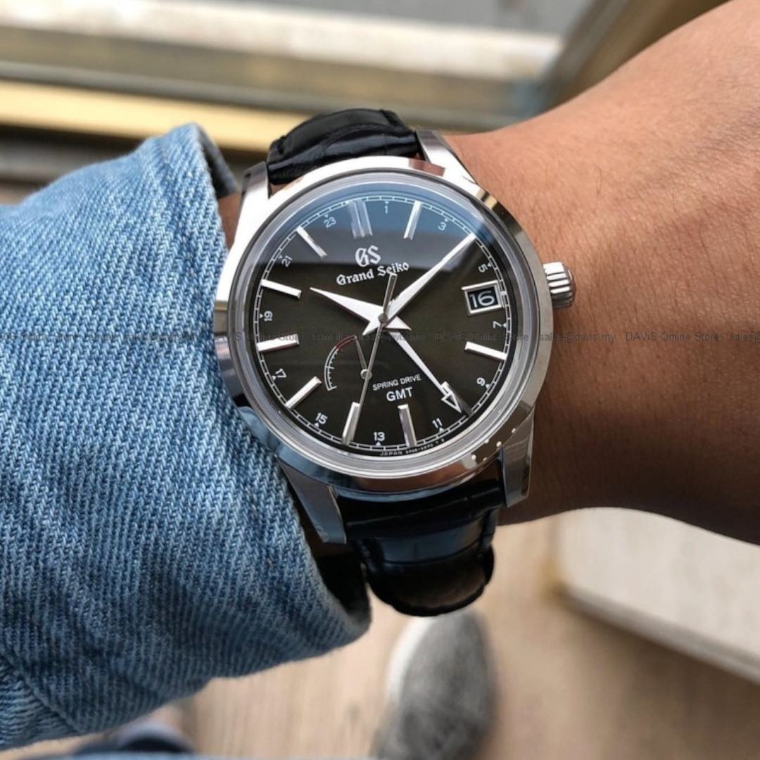 Grand Seiko - SBGE227G - Azzam Watches 