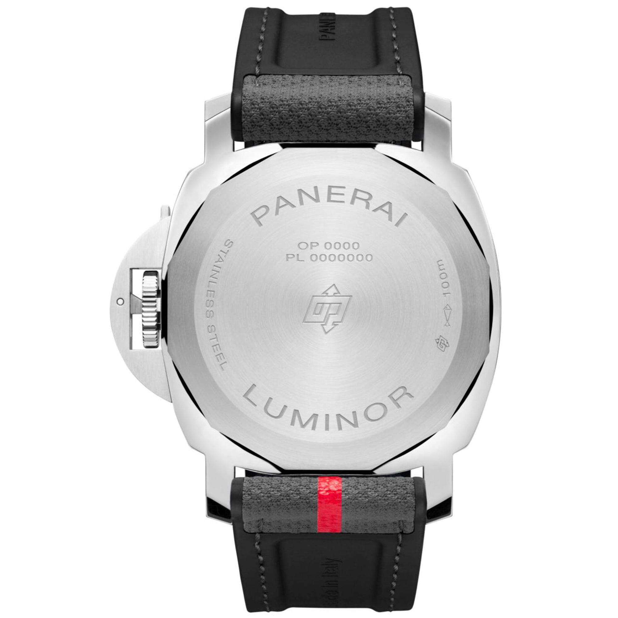Panerai Luminor PAM01342 Luna Rossa Stainless Steel 44mm