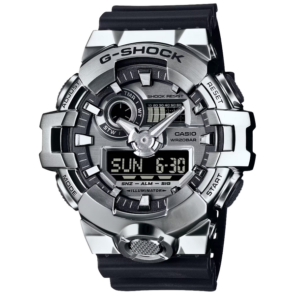 Casio - GM-700-1ADR