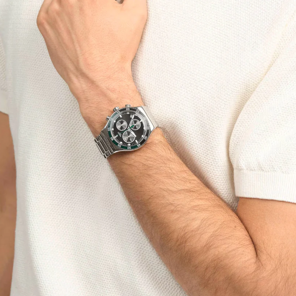 Swatch - YVS506G - Azzam Watches 