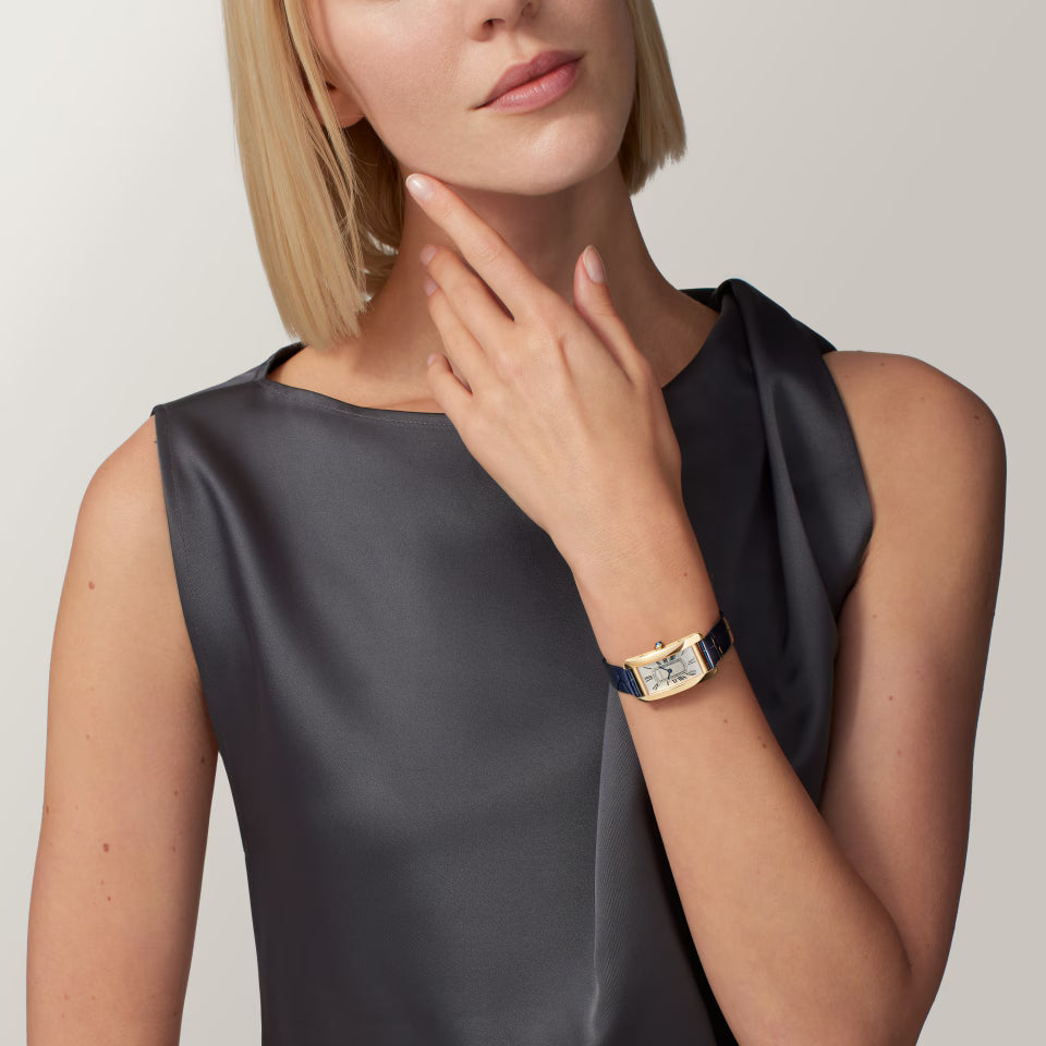 Tank Américaine watch Cartier