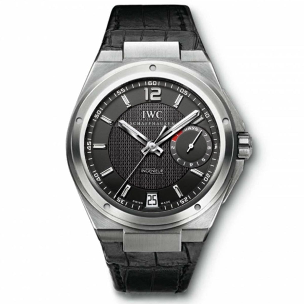 Iwc Big Ingenieur IW500501 Stainless Steel 45.5Mm Men’S Watch