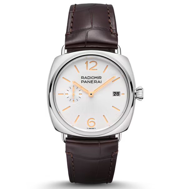 Radiomir 40mm, Steel PAM01570