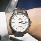 Grand Seiko - SBGH243G - Azzam Watches 