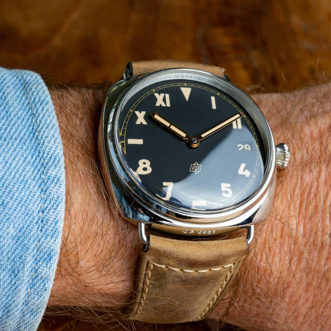 Panerai Radiomir PAM00424 California 3 Days