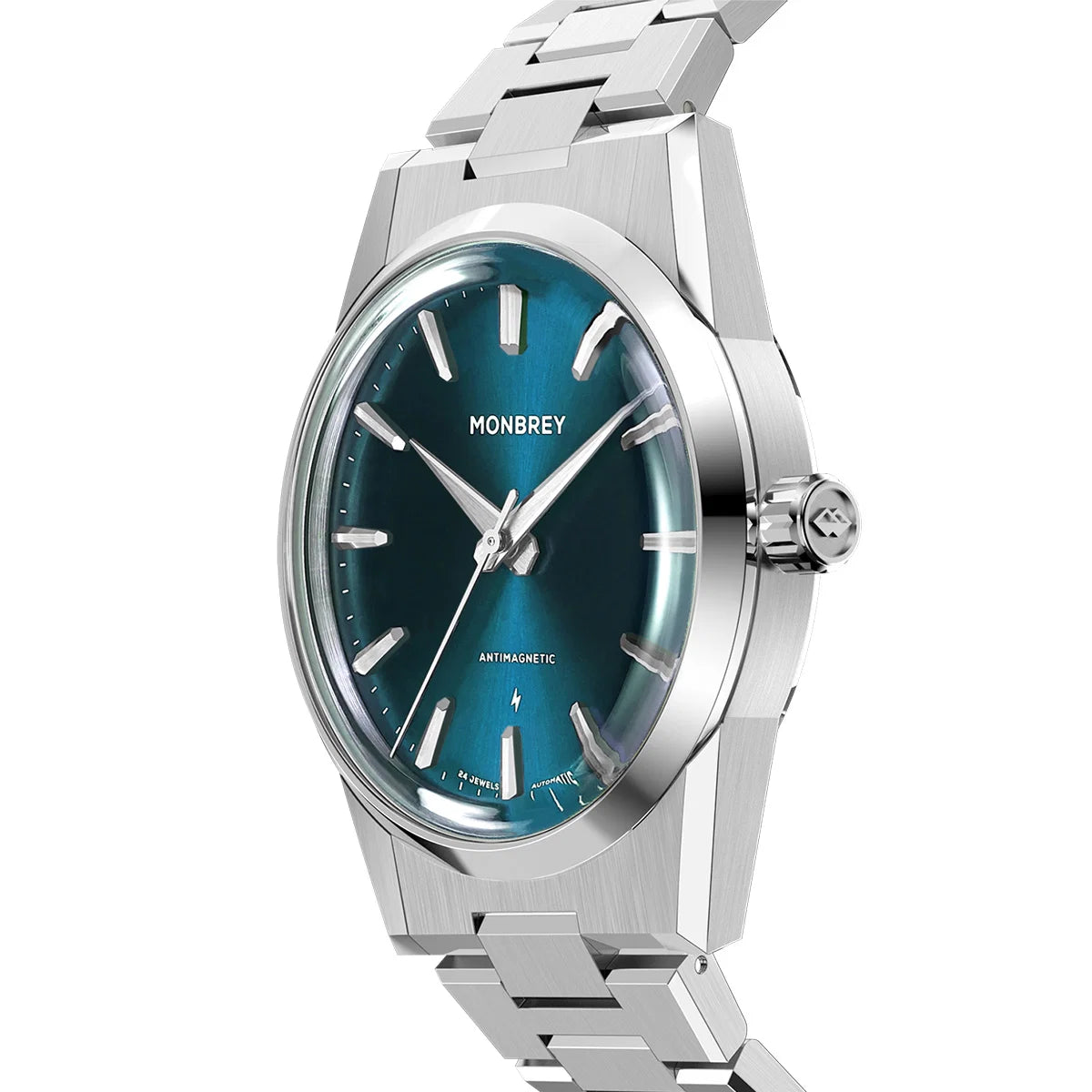 MB1 Series Automatic L10 - Blue MB1R0-L10-BL-M1 Monbrey