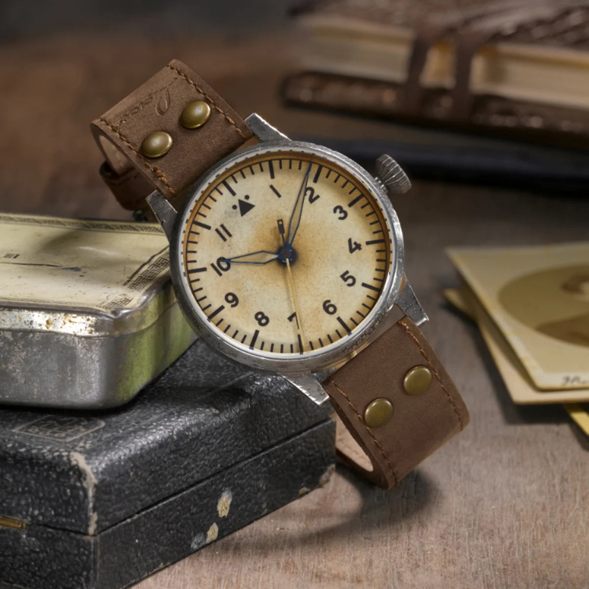 Pilot Original Venedig Erbstück 42mm Automatic 861943 Laco