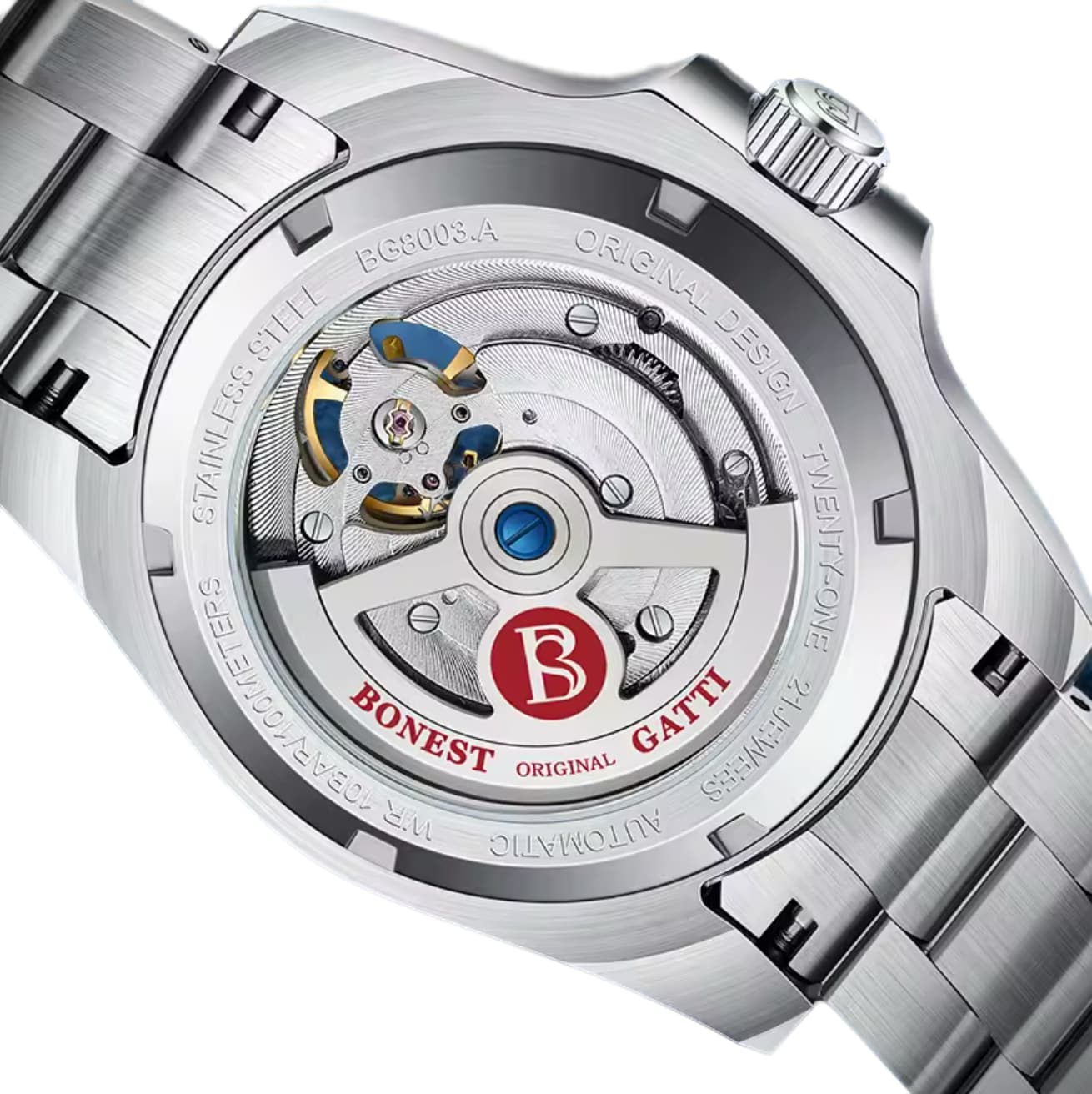 بونست جاتي - BG8003-S1 